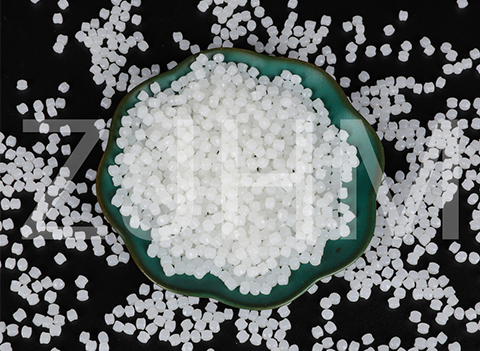 Summus densitas polyethylene (HDPE) Granula